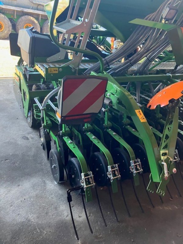 Grubber du type Amazone Centaya 3000 Super + KG 3001 S, Gebrauchtmaschine en Preetz (Photo 2)