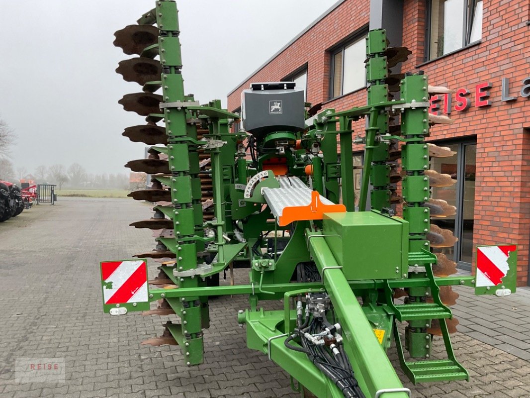 Grubber of the type Amazone Ceus 5000-2TX & GreenDrill 500 H, Gebrauchtmaschine in Lippetal / Herzfeld (Picture 7)