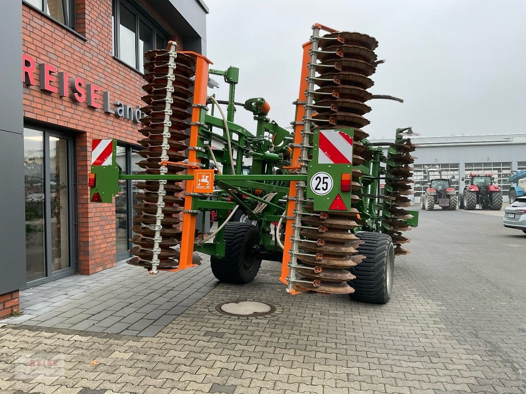 Grubber tip Amazone Ceus 5000-2TX & GreenDrill 500 H, Gebrauchtmaschine in Lippetal / Herzfeld (Poză 3)