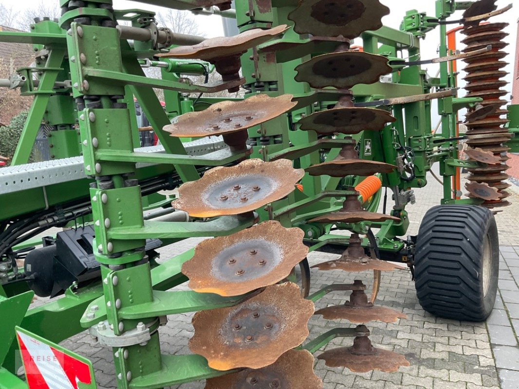 Grubber tip Amazone Ceus 5000-2TX & GreenDrill 500 H, Gebrauchtmaschine in Lippetal / Herzfeld (Poză 5)