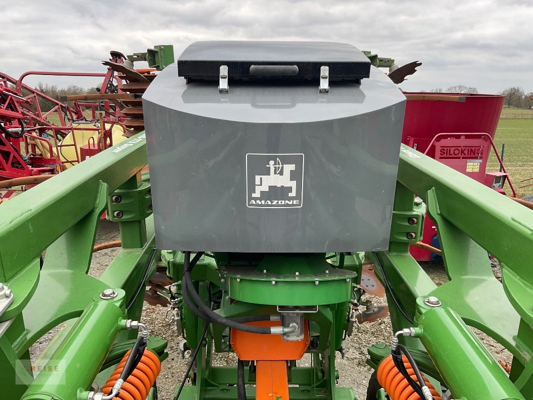 Grubber tip Amazone Ceus 5000-2TX & GreenDrill 500 H, Gebrauchtmaschine in Lippetal / Herzfeld (Poză 12)