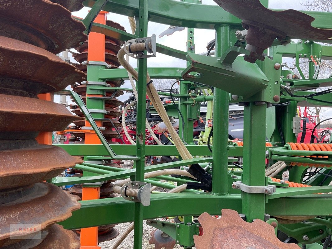 Grubber tip Amazone Ceus 5000-2TX & GreenDrill 500 H, Gebrauchtmaschine in Lippetal / Herzfeld (Poză 17)