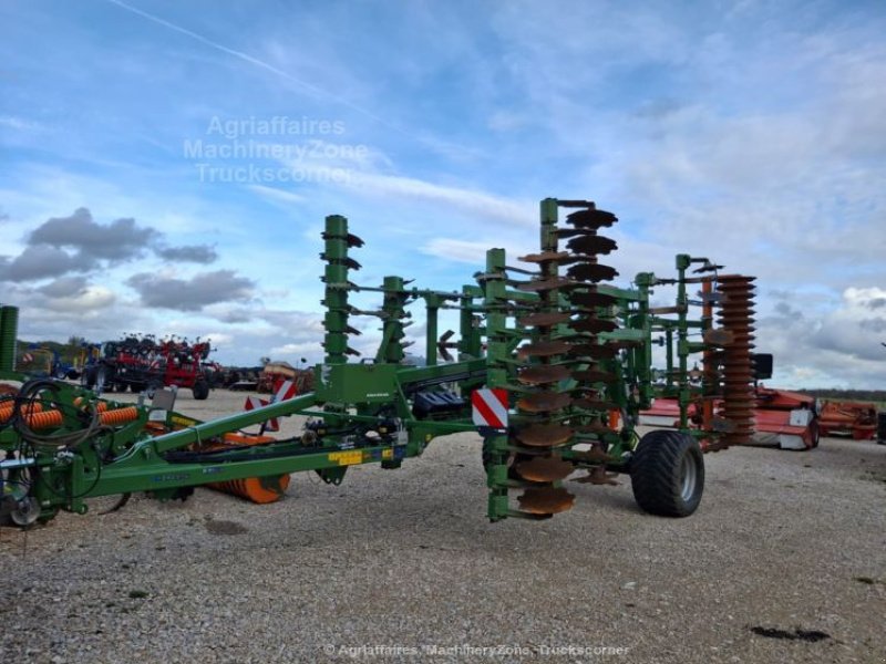 Grubber van het type Amazone CEUS 5000-2TX, Gebrauchtmaschine in CHEMAUDIN ET VAUX (Foto 1)