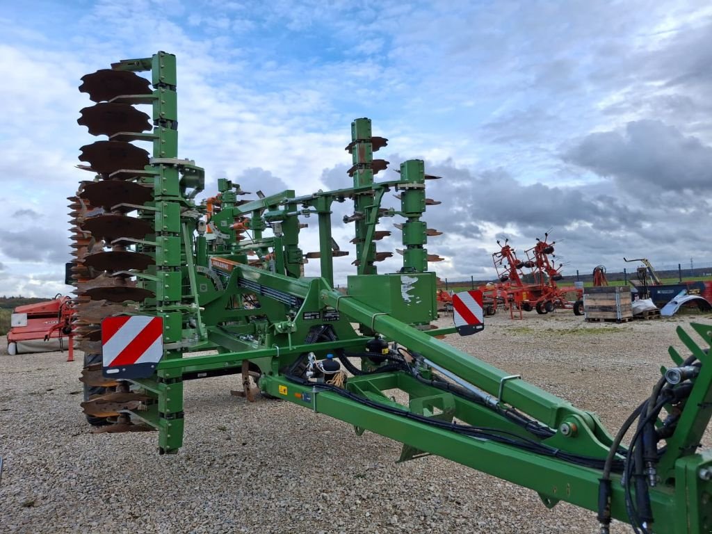 Grubber tip Amazone CEUS 5000-2TX, Gebrauchtmaschine in CHEMAUDIN ET VAUX (Poză 4)