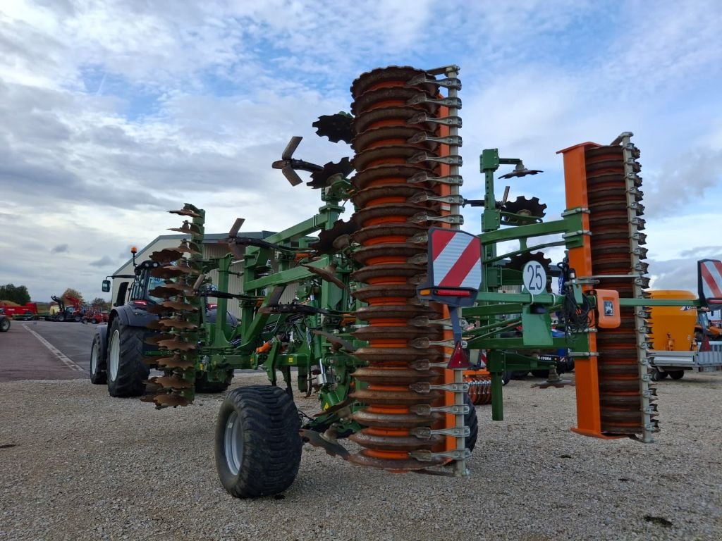 Grubber tip Amazone CEUS 5000-2TX, Gebrauchtmaschine in CHEMAUDIN ET VAUX (Poză 2)