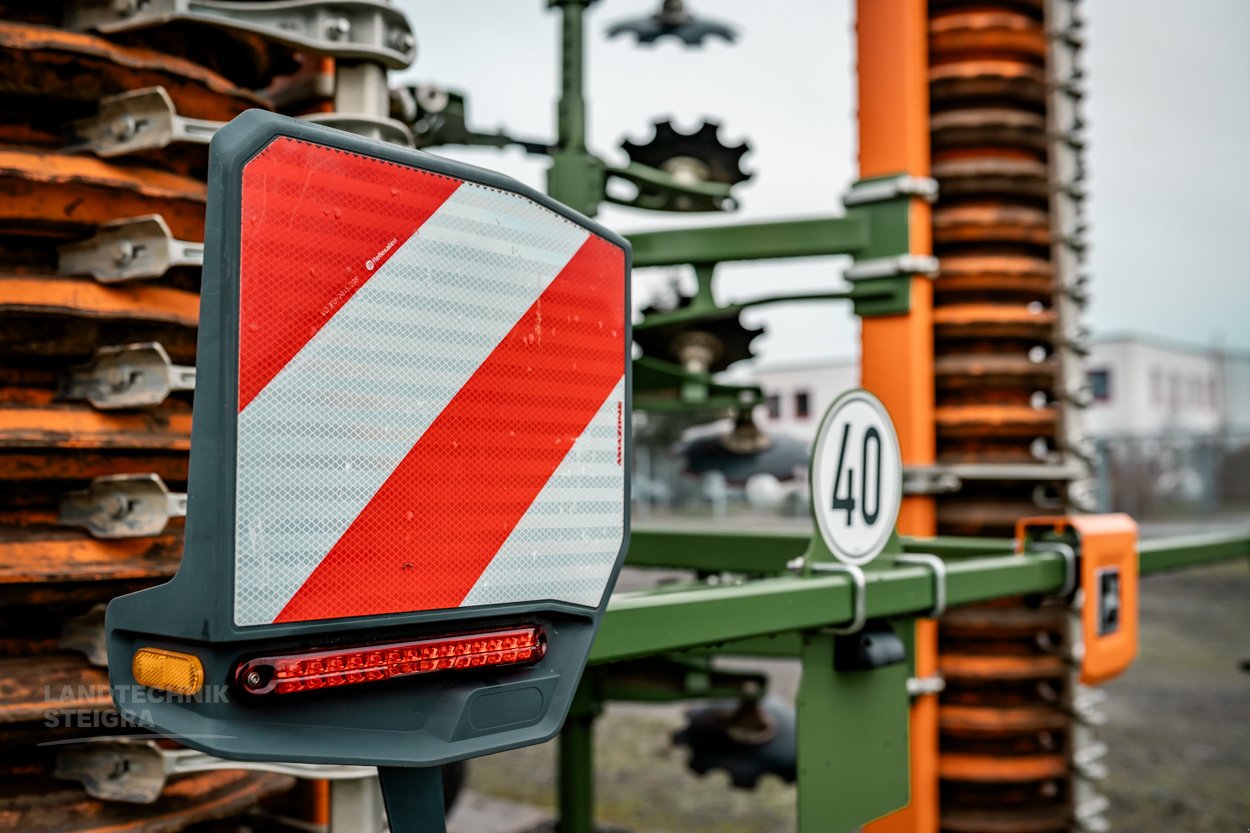 Grubber des Typs Amazone Ceus 5002 TX, Gebrauchtmaschine in Steigra (Bild 4)