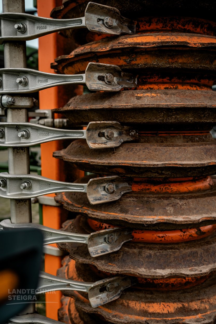 Grubber des Typs Amazone Ceus 5002 TX, Gebrauchtmaschine in Steigra (Bild 7)