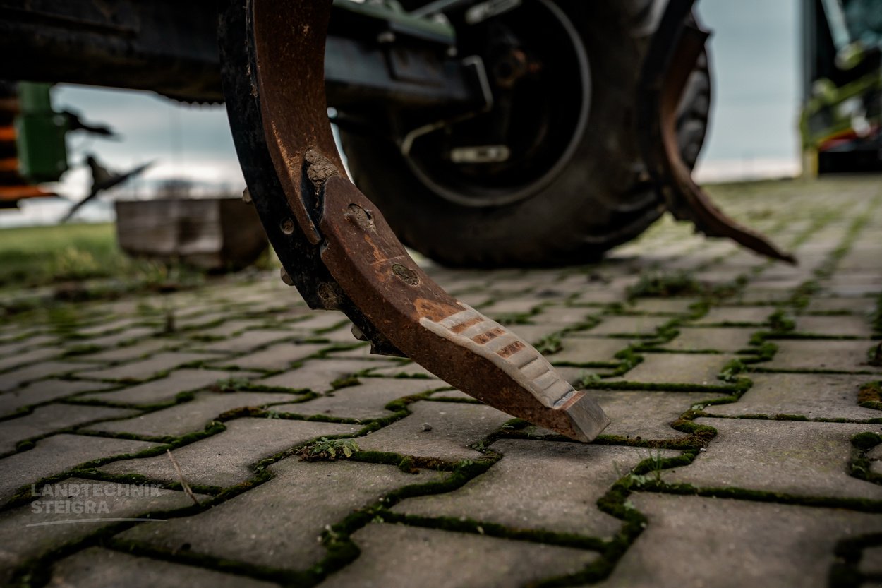 Grubber des Typs Amazone Ceus 5002 TX, Gebrauchtmaschine in Steigra (Bild 8)