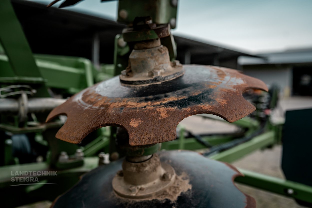 Grubber des Typs Amazone Ceus 5002 TX, Gebrauchtmaschine in Steigra (Bild 9)