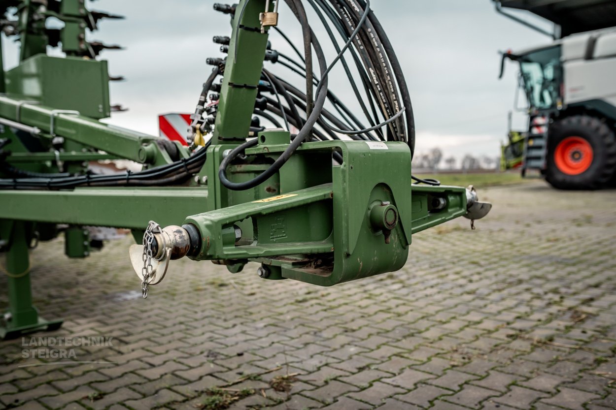 Grubber des Typs Amazone Ceus 5002 TX, Gebrauchtmaschine in Steigra (Bild 10)