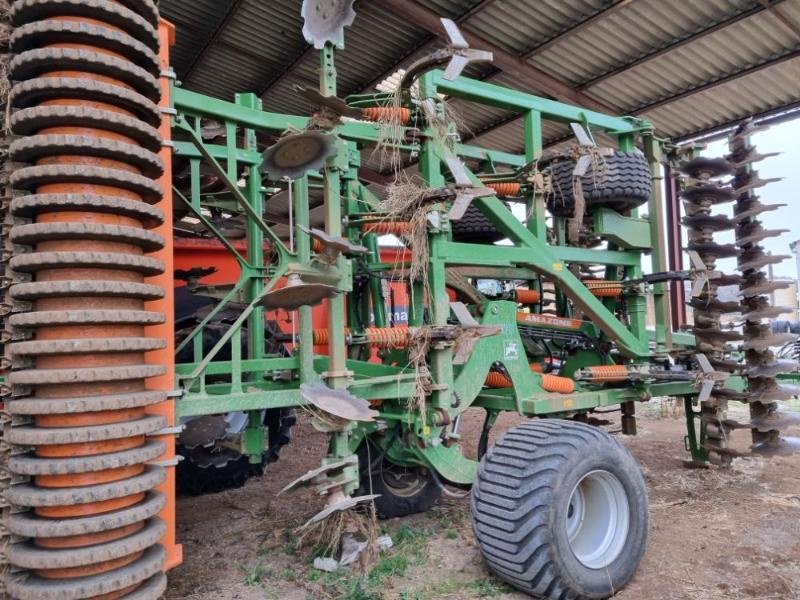 Grubber типа Amazone CEUS6000-2TX, Gebrauchtmaschine в CHAUMONT (Фотография 3)