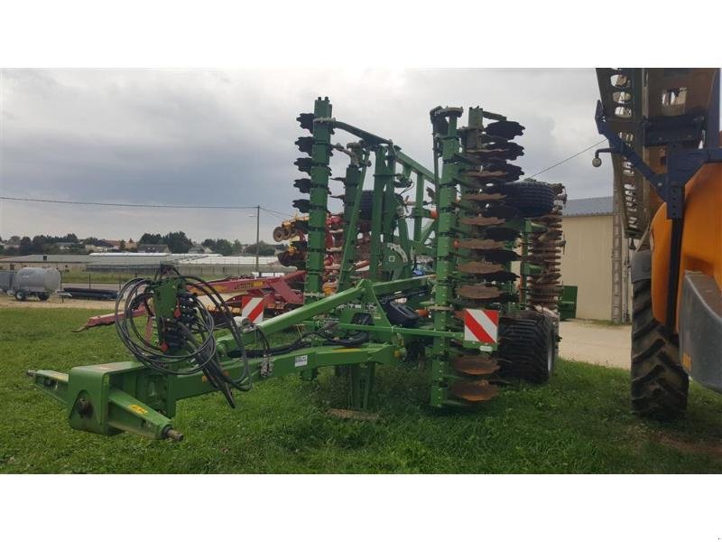 Grubber типа Amazone CEUS6000-2TX, Gebrauchtmaschine в CHAUMONT (Фотография 2)