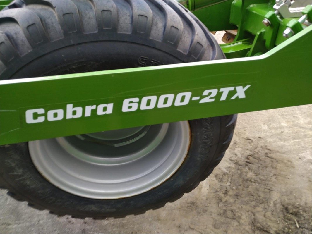 Grubber tipa Amazone Cobra 6000-2TX # Messerwalze-neuwertig, Gebrauchtmaschine u Liebenwalde (Slika 8)