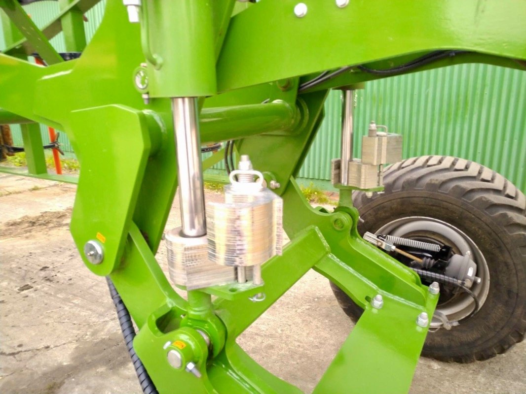 Grubber tipa Amazone Cobra 6000-2TX # Messerwalze-neuwertig, Gebrauchtmaschine u Liebenwalde (Slika 18)