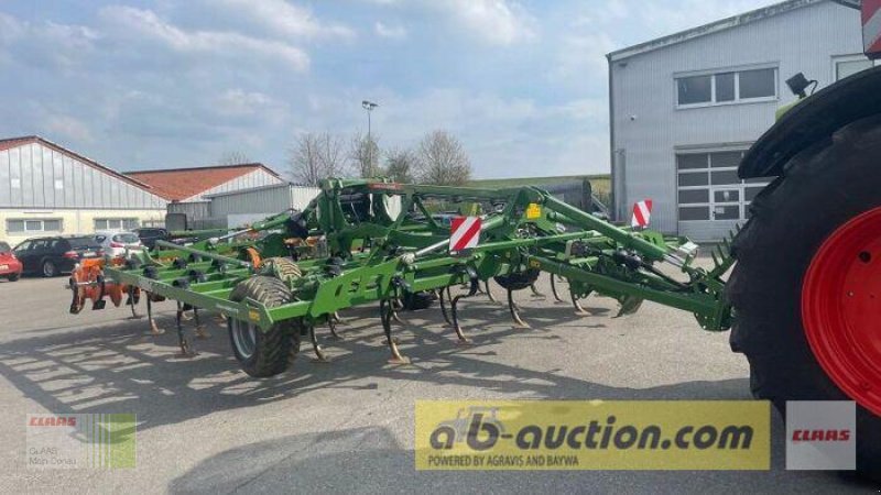 Grubber des Typs Amazone COBRA 6000-2TX, Vorführmaschine in Wassertrüdingen (Bild 5)