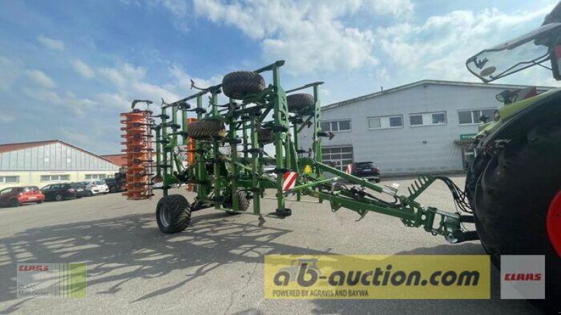 Grubber des Typs Amazone COBRA 6000-2TX, Vorführmaschine in Wassertrüdingen (Bild 2)