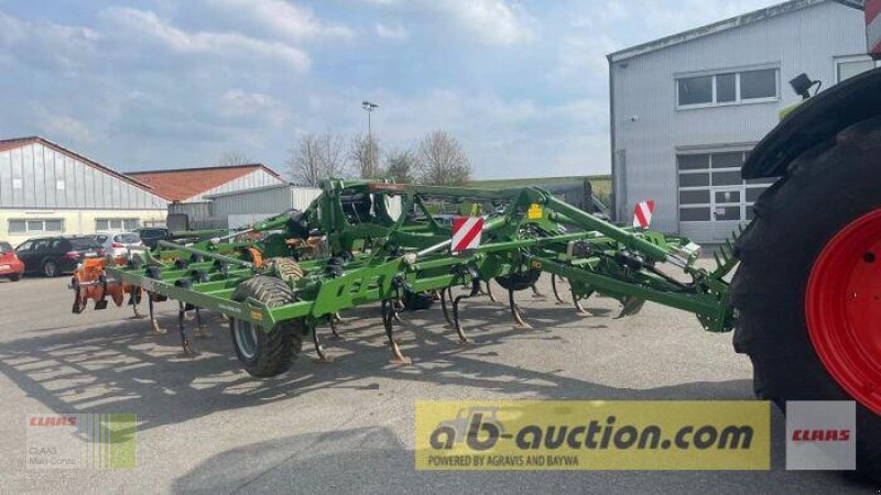 Grubber des Typs Amazone COBRA 6000-2TX, Vorführmaschine in Wassertrüdingen (Bild 8)