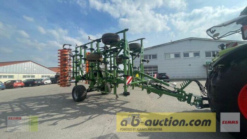 Grubber des Typs Amazone COBRA 6000-2TX, Vorführmaschine in Wassertrüdingen (Bild 3)