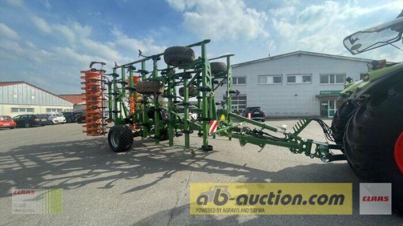 Grubber des Typs Amazone COBRA 6000-2TX, Vorführmaschine in Wassertrüdingen (Bild 4)