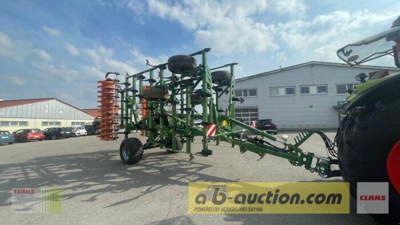 Grubber des Typs Amazone COBRA 6000-2TX, Vorführmaschine in Wassertrüdingen (Bild 1)