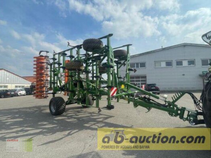 Grubber des Typs Amazone COBRA 6000-2TX, Vorführmaschine in Wassertrüdingen