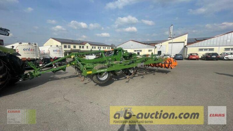 Grubber des Typs Amazone COBRA 6000-2TX, Vorführmaschine in Wassertrüdingen (Bild 7)