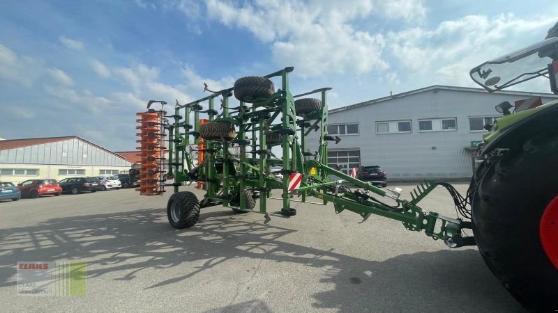 Grubber of the type Amazone COBRA 6000-2TX, Vorführmaschine in Gollhofen (Picture 1)