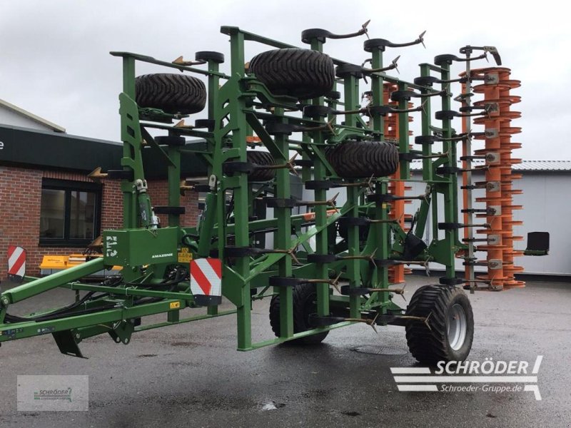 Grubber typu Amazone COBRA 7000-2TX - VORFÜHRMASCHINE, Gebrauchtmaschine v Penzlin (Obrázek 1)