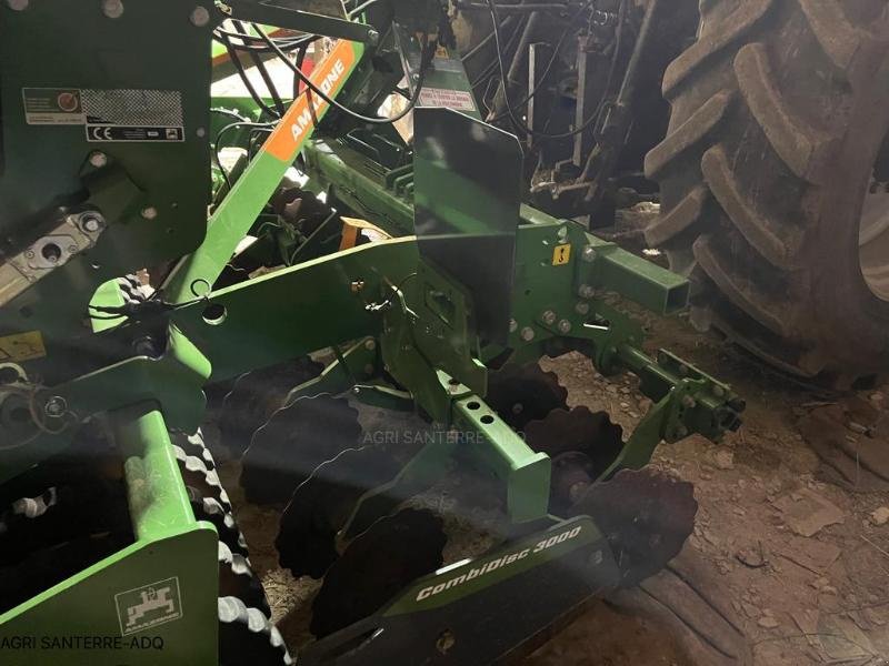 Grubber a típus Amazone COMBIDISC, Gebrauchtmaschine ekkor: ROYE (Kép 6)