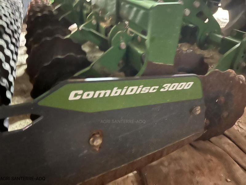 Grubber a típus Amazone COMBIDISC, Gebrauchtmaschine ekkor: ROYE (Kép 7)