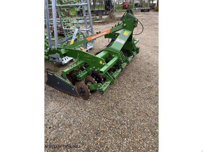 Grubber typu Amazone COMBIDISC, Gebrauchtmaschine w ROYE (Zdjęcie 1)