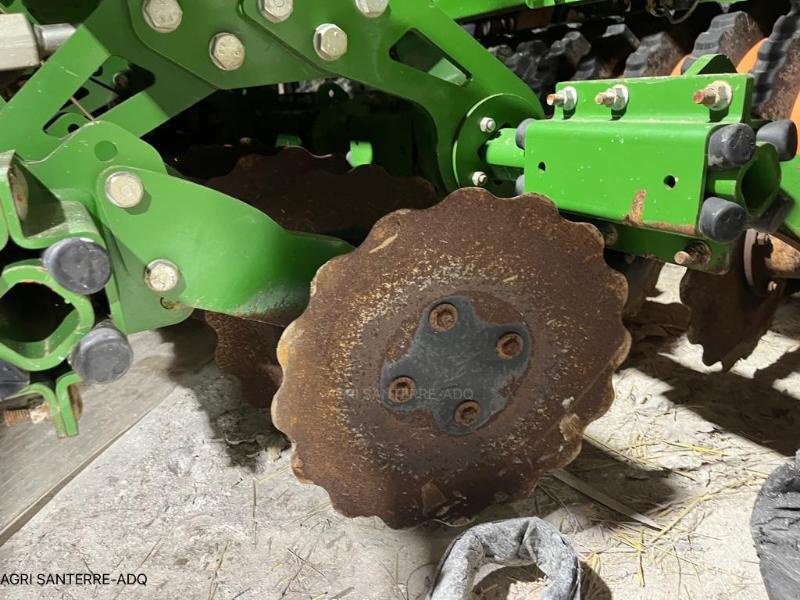 Grubber a típus Amazone COMBIDISC, Gebrauchtmaschine ekkor: ROYE (Kép 5)