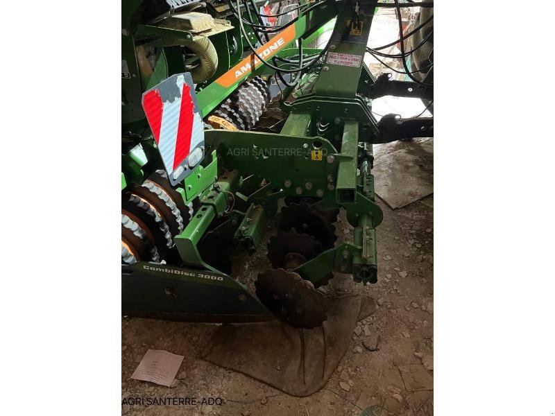 Grubber a típus Amazone COMBIDISC, Gebrauchtmaschine ekkor: ROYE (Kép 3)