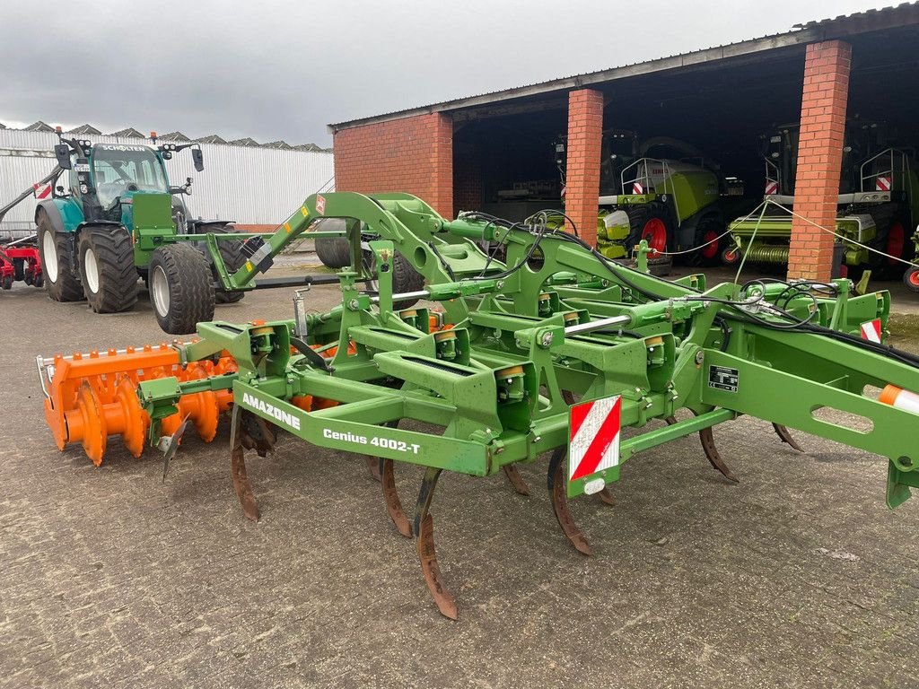 Grubber des Typs Amazone Cultivator 4002-T, Gebrauchtmaschine in Wierden (Bild 5)