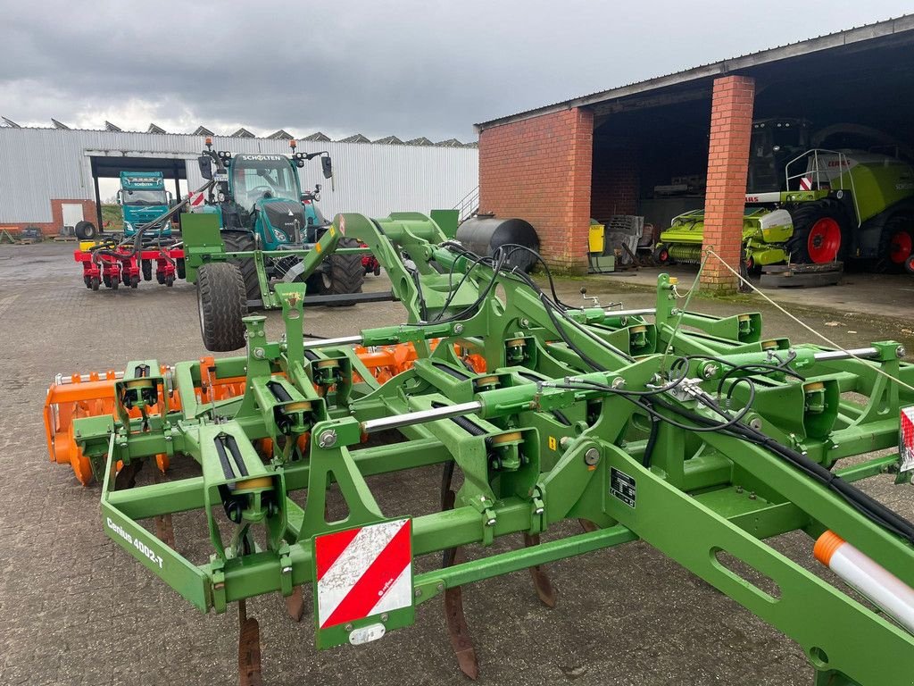 Grubber des Typs Amazone Cultivator 4002-T, Gebrauchtmaschine in Wierden (Bild 9)