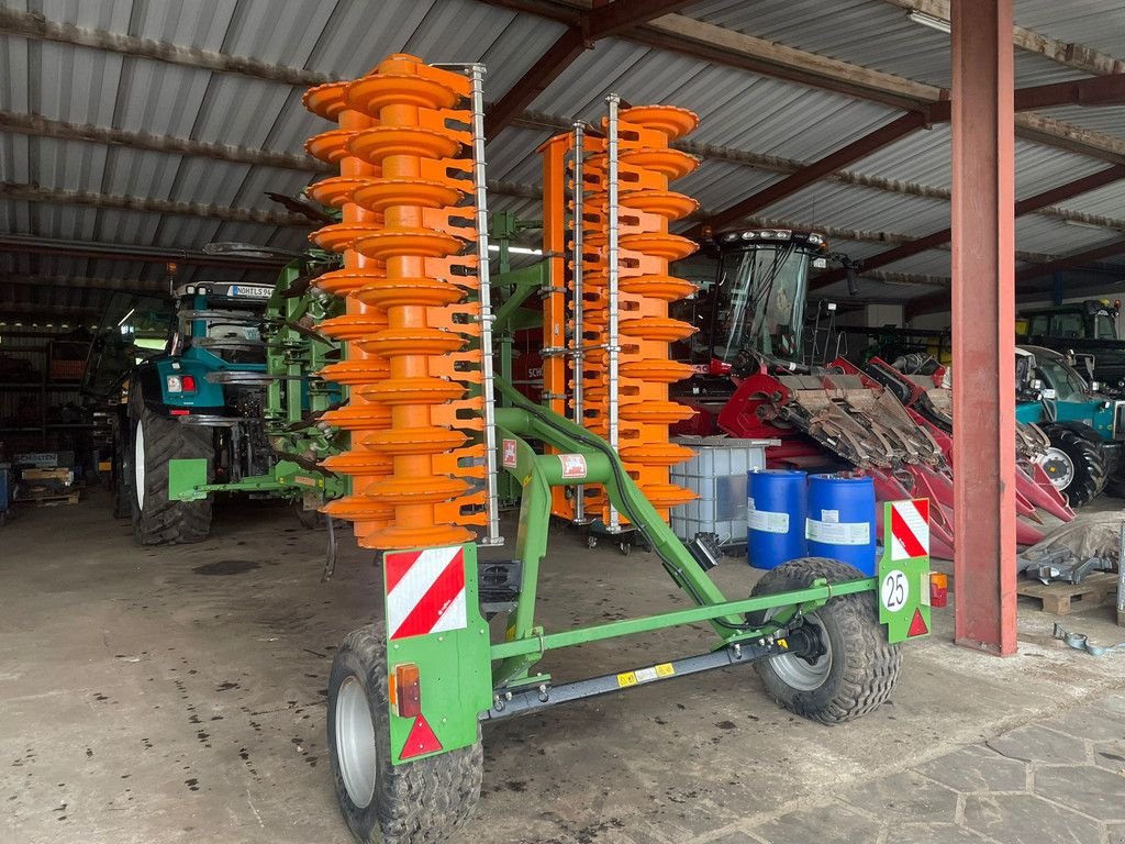 Grubber des Typs Amazone Cultivator 4002-T, Gebrauchtmaschine in Wierden (Bild 2)