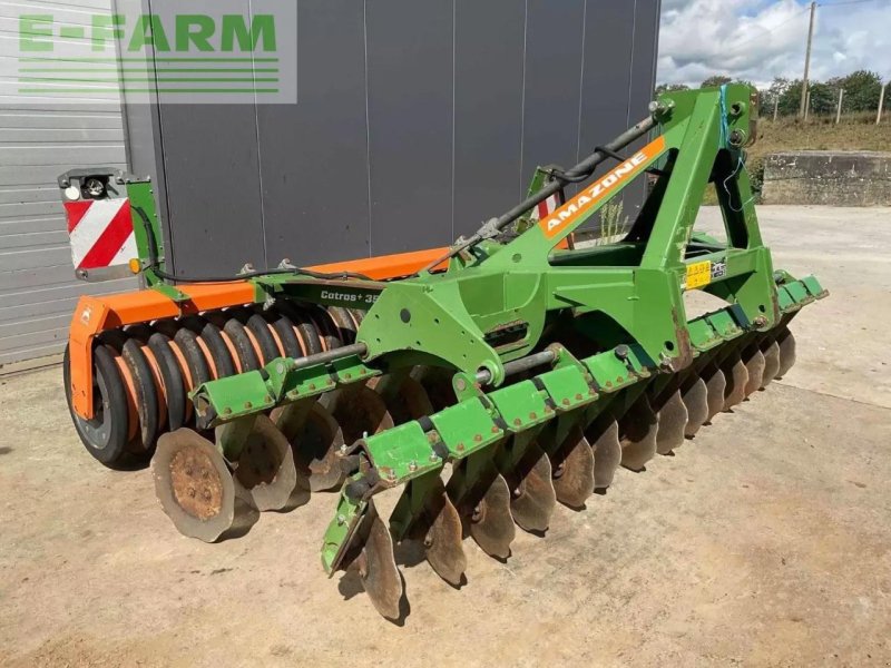 Grubber za tip Amazone déchaumeur catros+ 3501 amazone, Gebrauchtmaschine u ST CLAIR SUR ELLE (Slika 1)