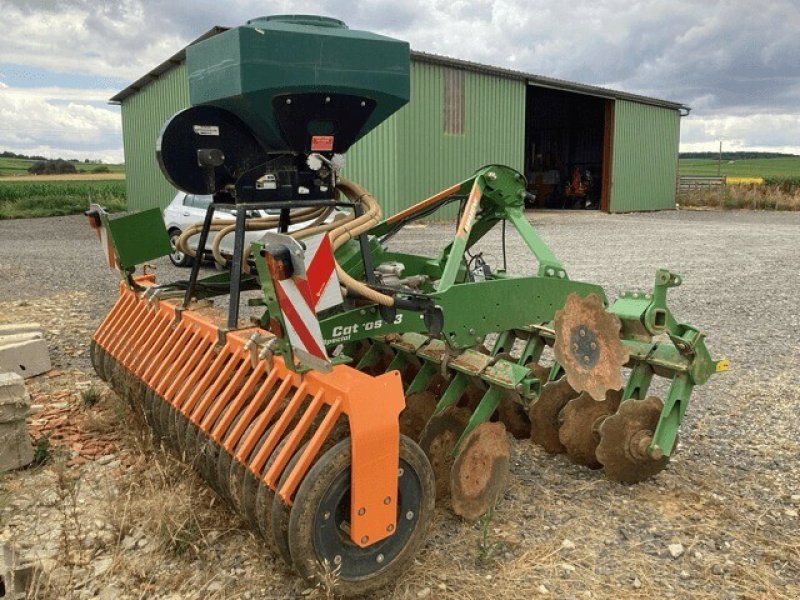 Grubber des Typs Amazone DECHAUMEUR CATROS 3003, Gebrauchtmaschine in Paray-le-monial (Bild 4)