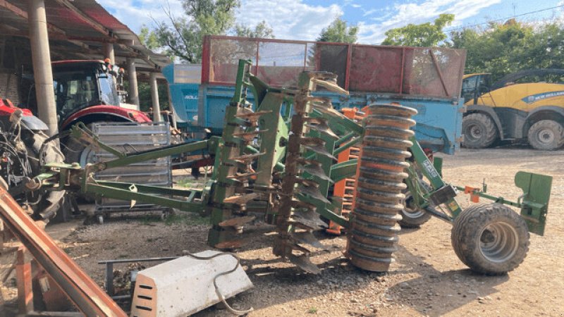 Grubber des Typs Amazone DECHAUMEUR CATROS 4000-2, Gebrauchtmaschine in Charnay-lès-macon (Bild 3)