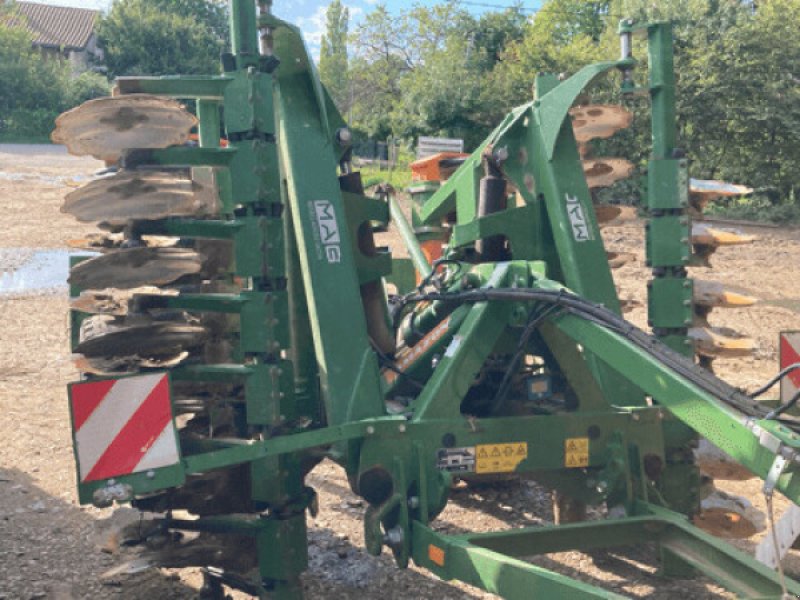 Grubber vrste Amazone DECHAUMEUR CATROS 4000-2, Gebrauchtmaschine v Charnay-lès-macon (Slika 1)