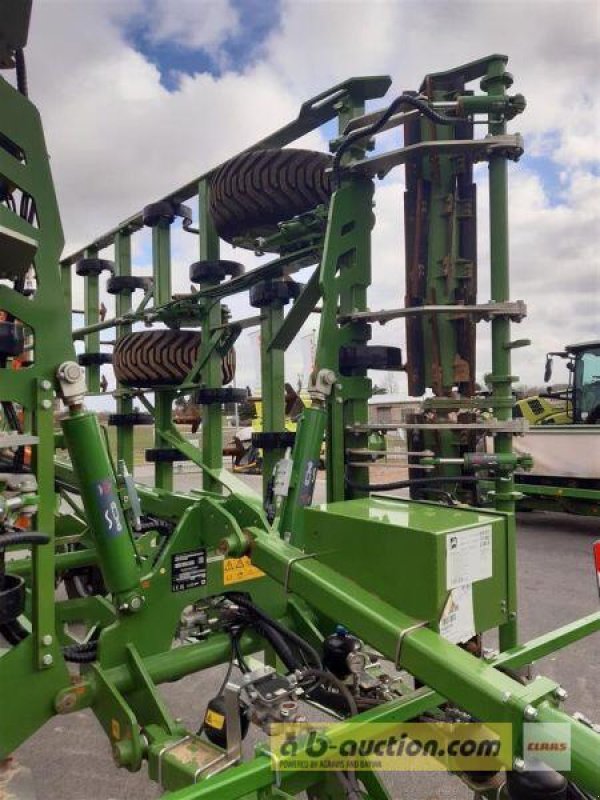 Grubber of the type Amazone FLACHGRUBBER COBRA 6000, Vorführmaschine in Grimma (Picture 11)