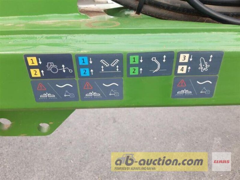 Grubber of the type Amazone FLACHGRUBBER COBRA 6000, Vorführmaschine in Grimma (Picture 15)