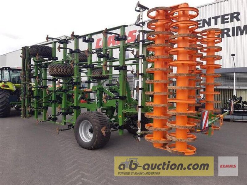 Grubber of the type Amazone FLACHGRUBBER COBRA 6000, Vorführmaschine in Grimma (Picture 19)