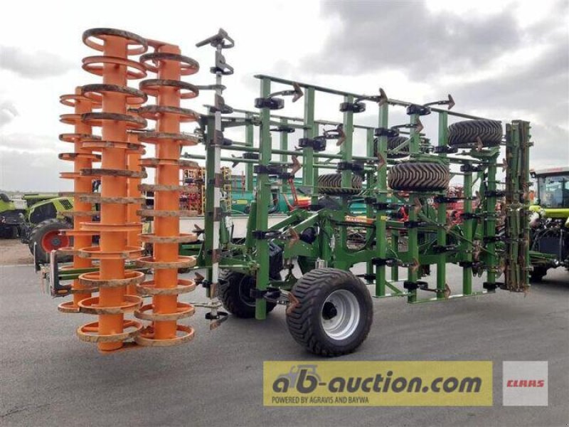 Grubber of the type Amazone FLACHGRUBBER COBRA 6000, Vorführmaschine in Grimma (Picture 20)