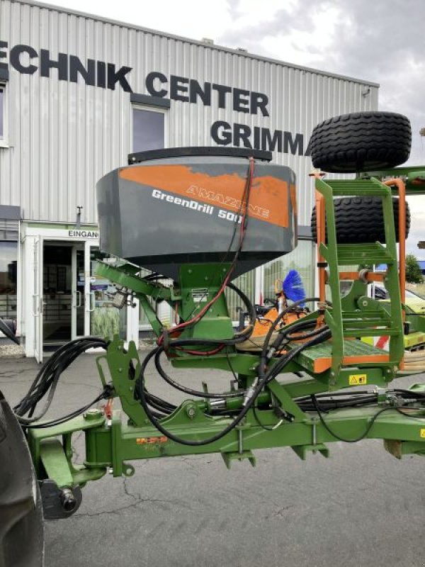 Grubber of the type Amazone GEBR. GRUBBER CENIUS 7003-2TX, Gebrauchtmaschine in Grimma (Picture 4)