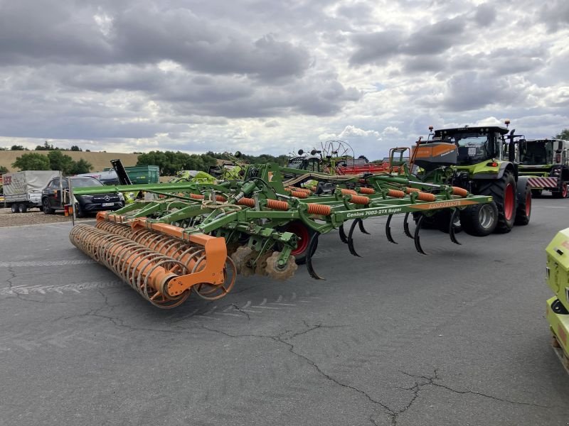 Grubber of the type Amazone GEBR. GRUBBER CENIUS 7003-2TX, Gebrauchtmaschine in Grimma (Picture 8)