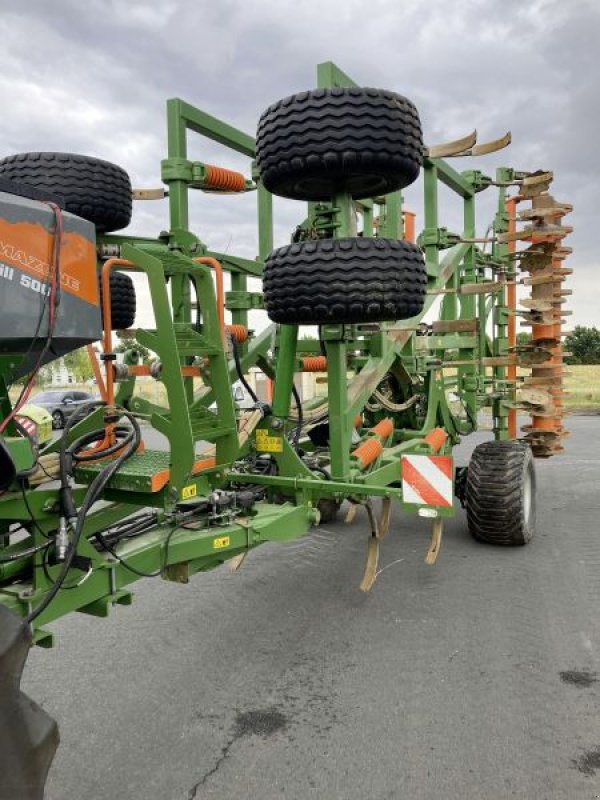 Grubber of the type Amazone GEBR. GRUBBER CENIUS 7003-2TX, Gebrauchtmaschine in Grimma (Picture 3)