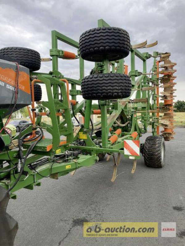 Grubber of the type Amazone GEBR. GRUBBER CENIUS 7003-2TX, Gebrauchtmaschine in Grimma (Picture 3)