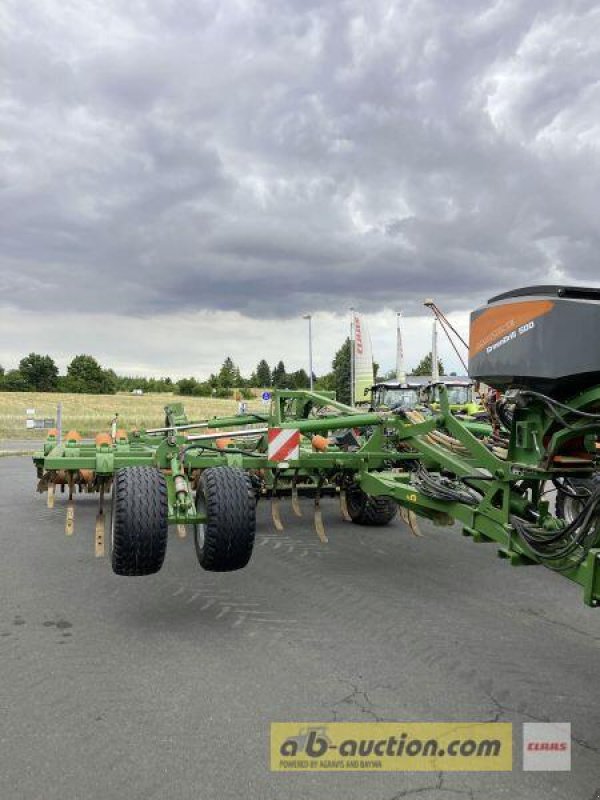 Grubber of the type Amazone GEBR. GRUBBER CENIUS 7003-2TX, Gebrauchtmaschine in Grimma (Picture 9)