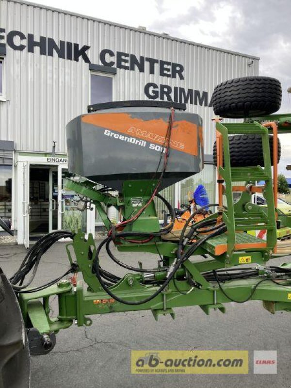 Grubber of the type Amazone GEBR. GRUBBER CENIUS 7003-2TX, Gebrauchtmaschine in Grimma (Picture 4)